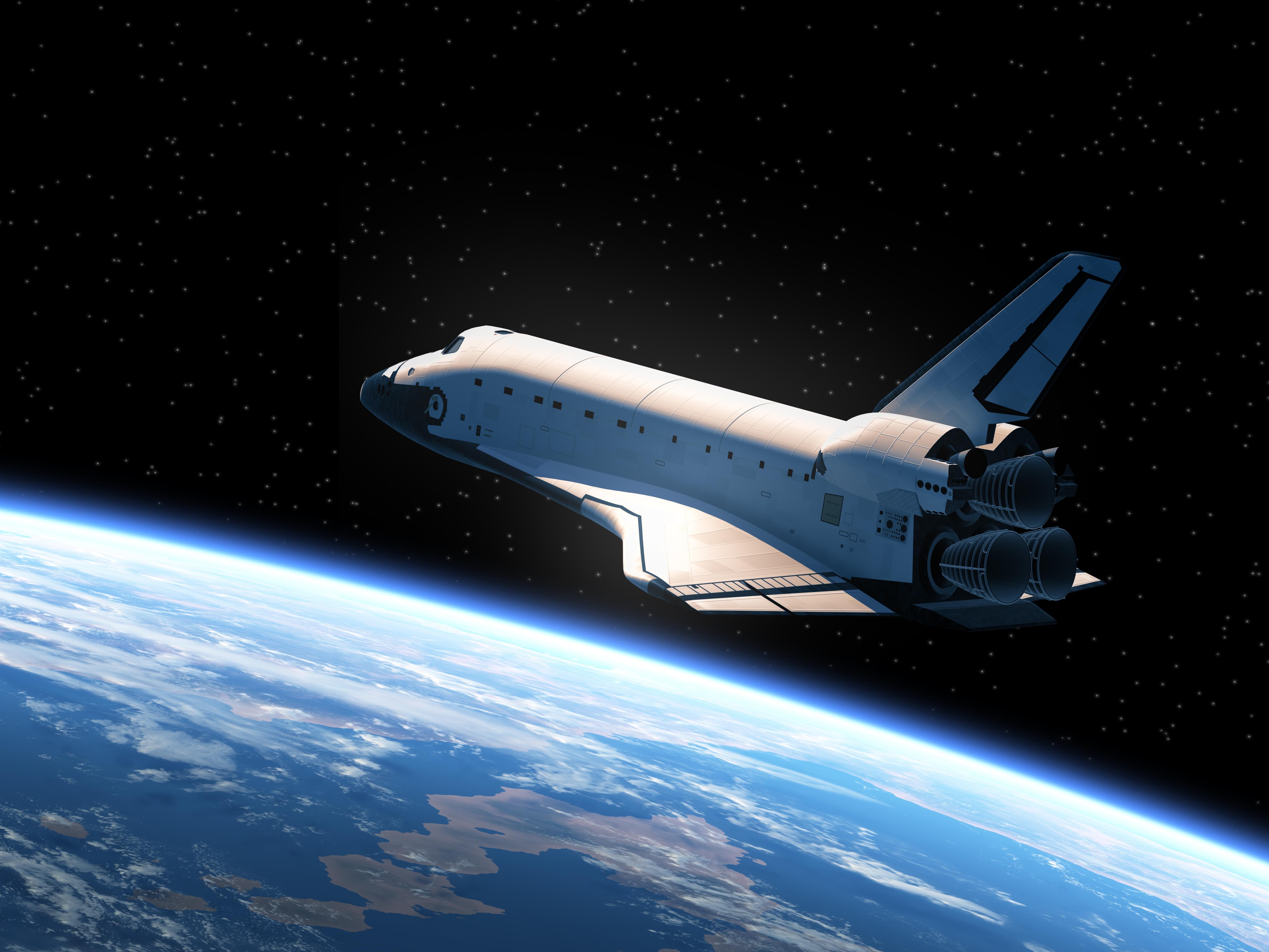 スペースシャトル