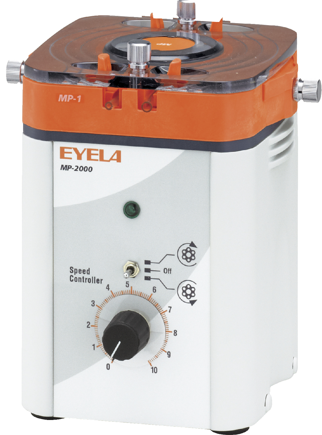 定量送液ポンプ | 製品情報 | EYELA 東京理化器械株式会社